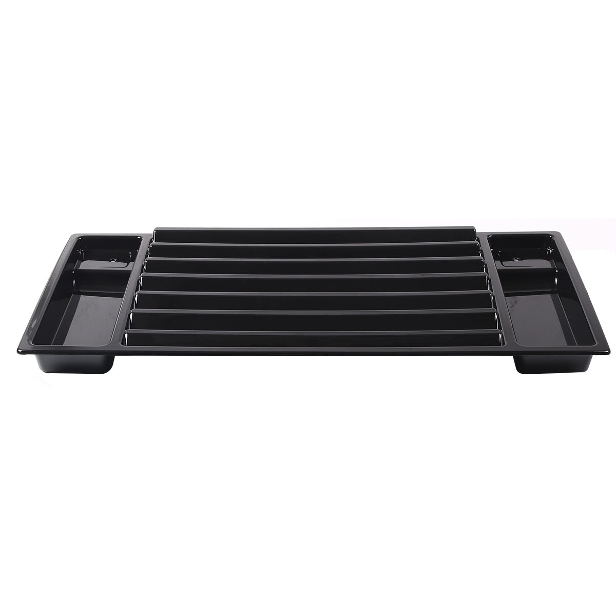 Piano Black Hood Air Deck Vent Grille Panel W Handle Trim For Hummer H2 03-09 US 19