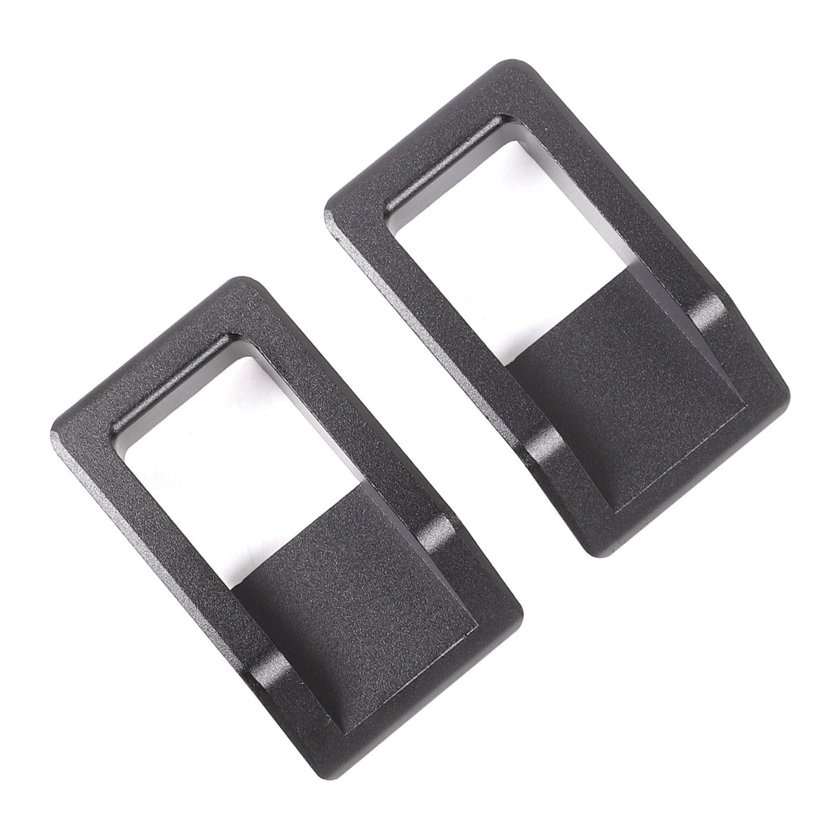 Aluminum Door Latch Outer Trim Cover For Land Rover Defender 90 L316 2004-2018 12