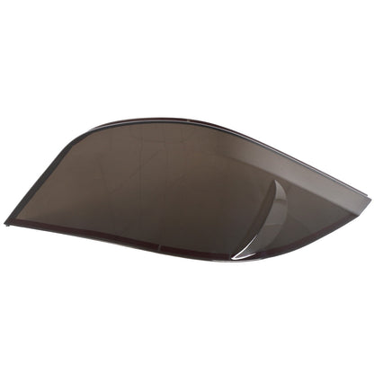 Smoked Black Taillight Blackout Trim Cover For BMW 5 Series E60/M5 2004-10 7
