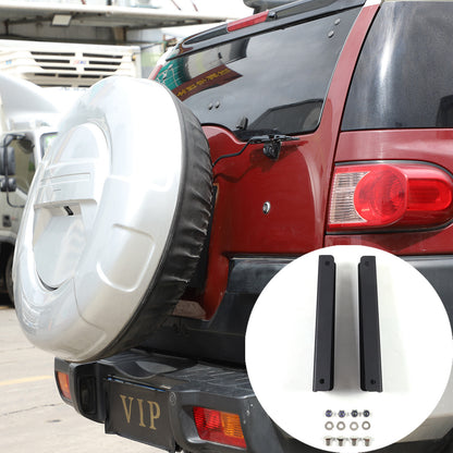 Spare Rear Tire Carrier Tailgate Brackets Mount BRACE For Toyota FJ Cruiser US 8