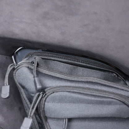 Car Trunk Right Side Window Storage Bag Tool Bag For BMW X5 2019-2023 6
