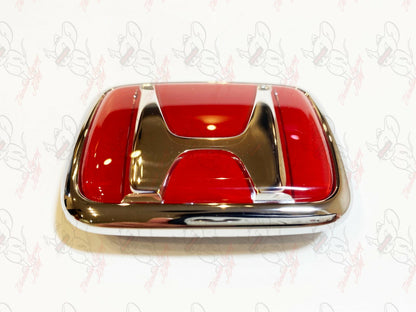 Honda Genuine Integra DC2 Type-R FRONT & REAR EMBLEMS JDM ITR OEM Badges 7