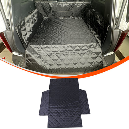 Dog Car Trunk Mat Hammock Pet Seat Cover For Toyota Land Cruiser Prado LC250 24+ 4