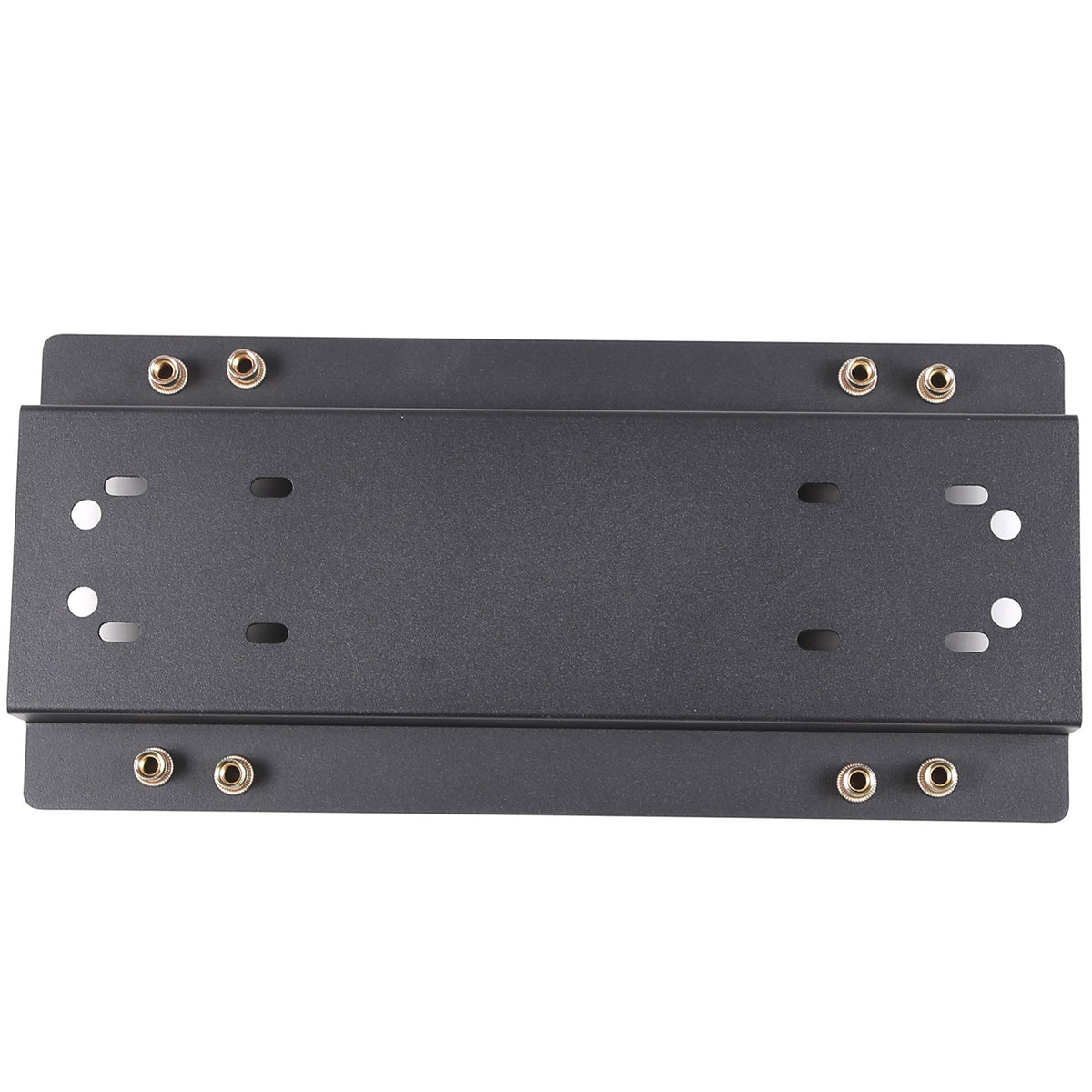 Carbon Steel Front License Plate Frame Trim For Nissan Frontier 22+ (US Version) 16