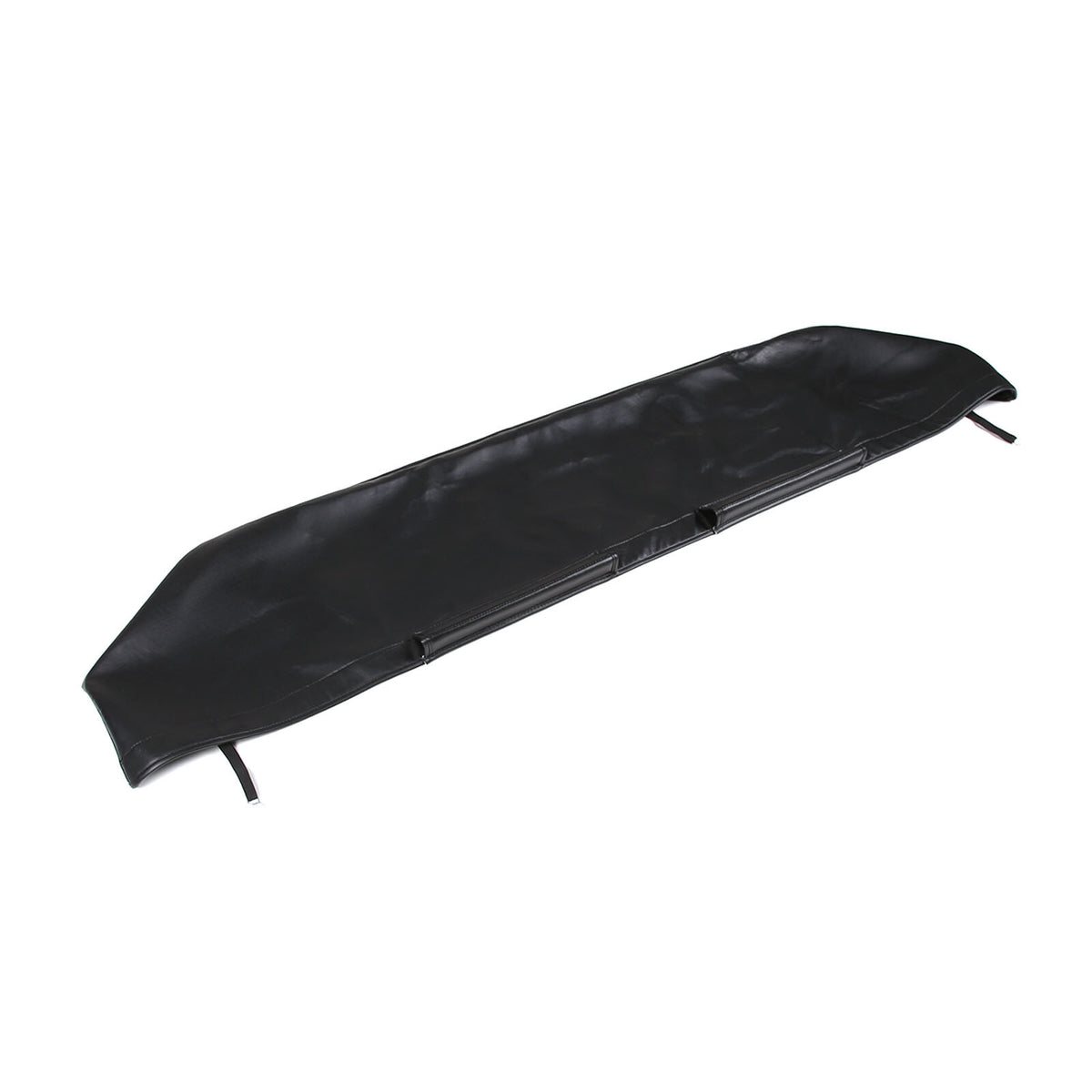 Black Car Bonnet Hood Bra Protector Mask Cover For Toyota Tacoma 2016-23 12