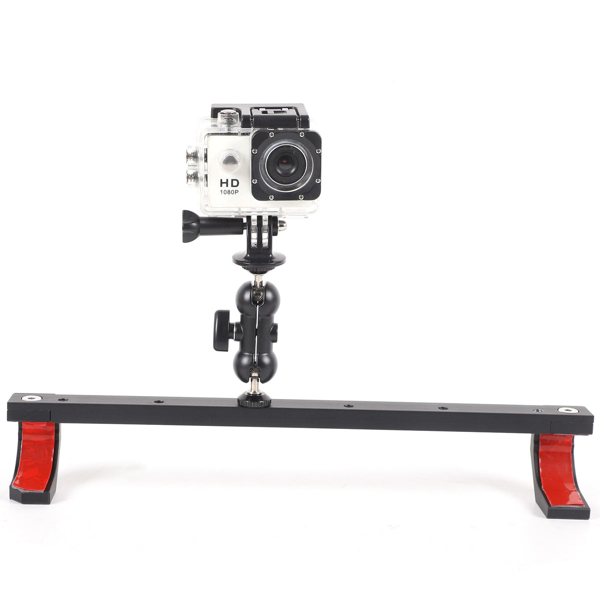 Navigation Screen Rear Expansion Platform W Camera Mount For Ford Maverick 2022+ 10