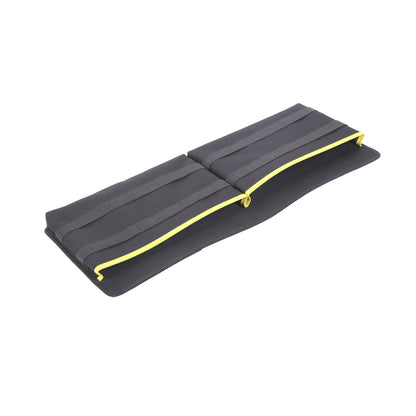 Black Trunk Rear Wall Storage Bag Trim For Toyot-a Sienna 2021-2023 11