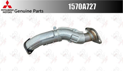 Mitsubishi OEM Exhaust Pipe 1570A727 for Lancer Evo X 1