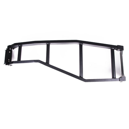 Back Car Rear Door Tailgate Rack Ladder Climbing Step For Hummer H3 2005-09 US 21