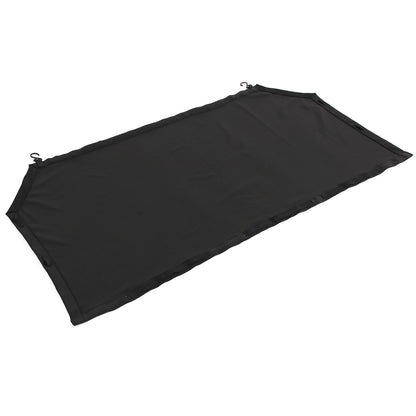Rear Trunk Cargo Sunshade Mesh Net Insect Soft Top For Defender 110 2020-2024 US 7