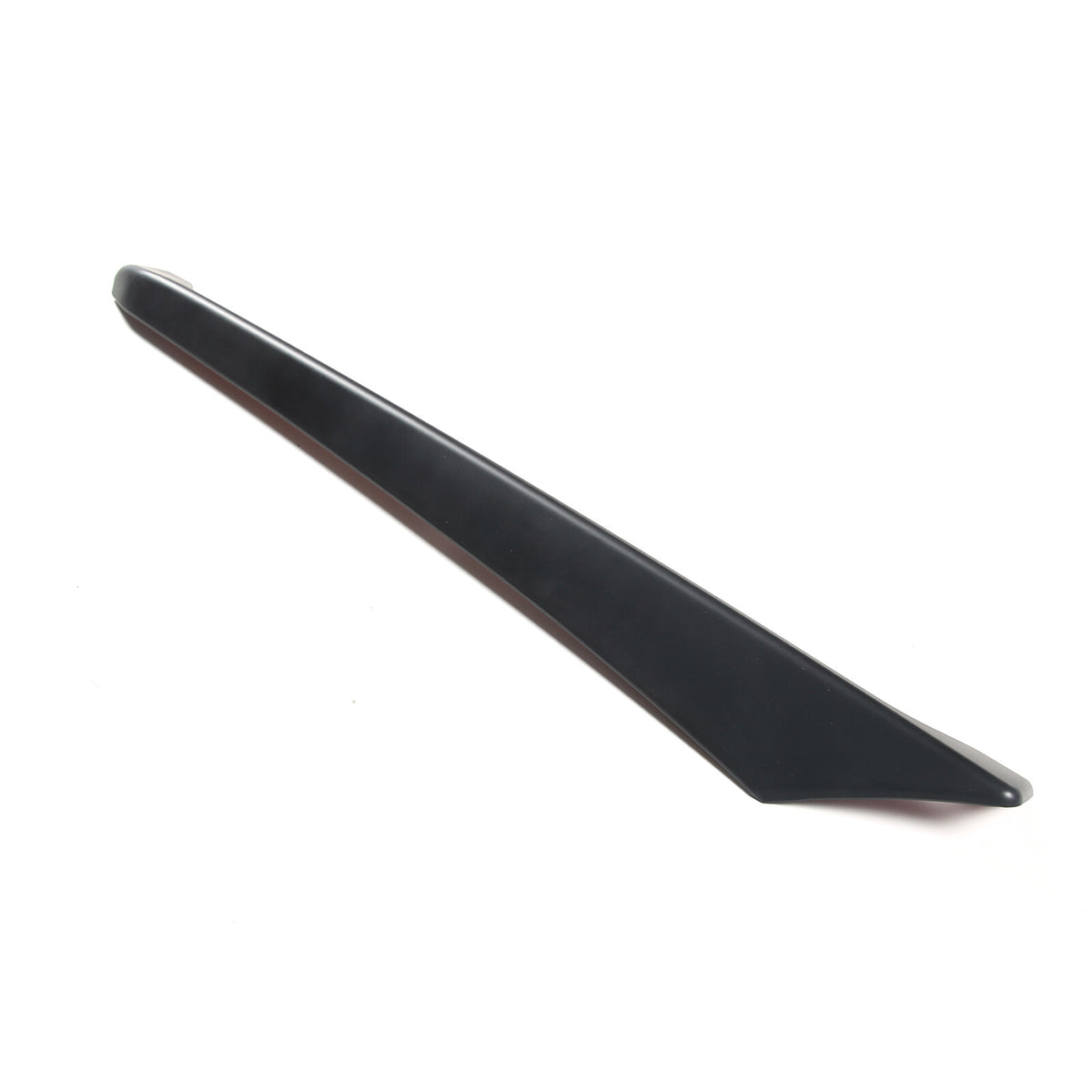 Matte black Center Console Gear Shift Panel Cover Trim Set For Corvette C8 20-25 16