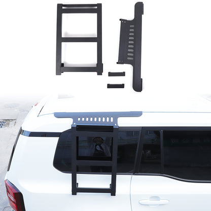 Car Rear Right Side Window Ladder Climbing For Toyota Land Cruiser LC250 24+ US 10