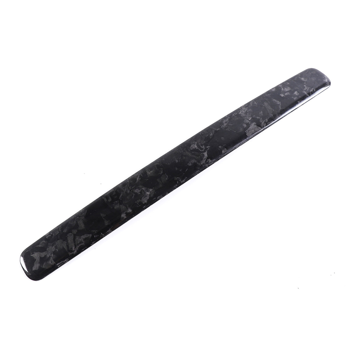 Carbon Copilot Glove Box Handle Decoration Cover For Benz G-Class W463 2019-2023 13