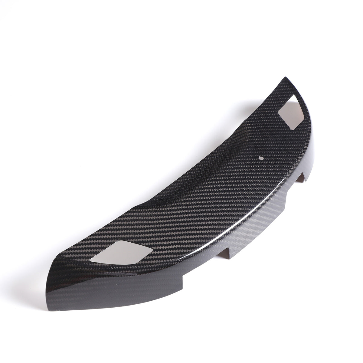 Real Dry Carbon Fiber Interior Center Full Trim Set Kit For Corvette C7 2014-19 81