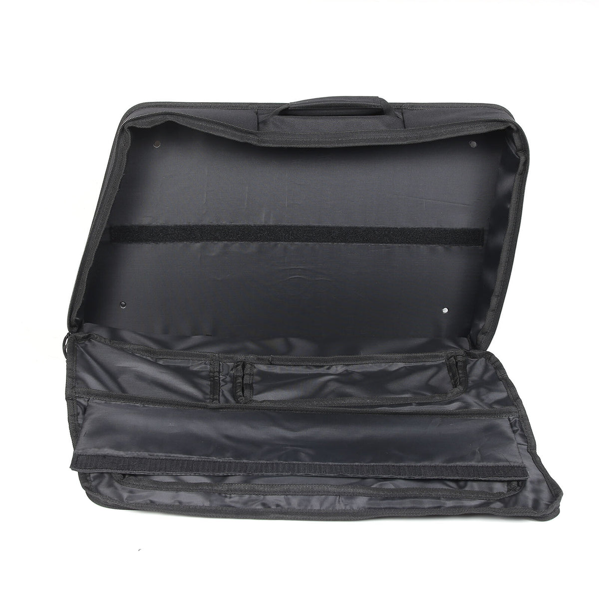 Car Trunk Left Side Window Storage Bag For Toyota Prado Land cruiser LC250 24 US 12