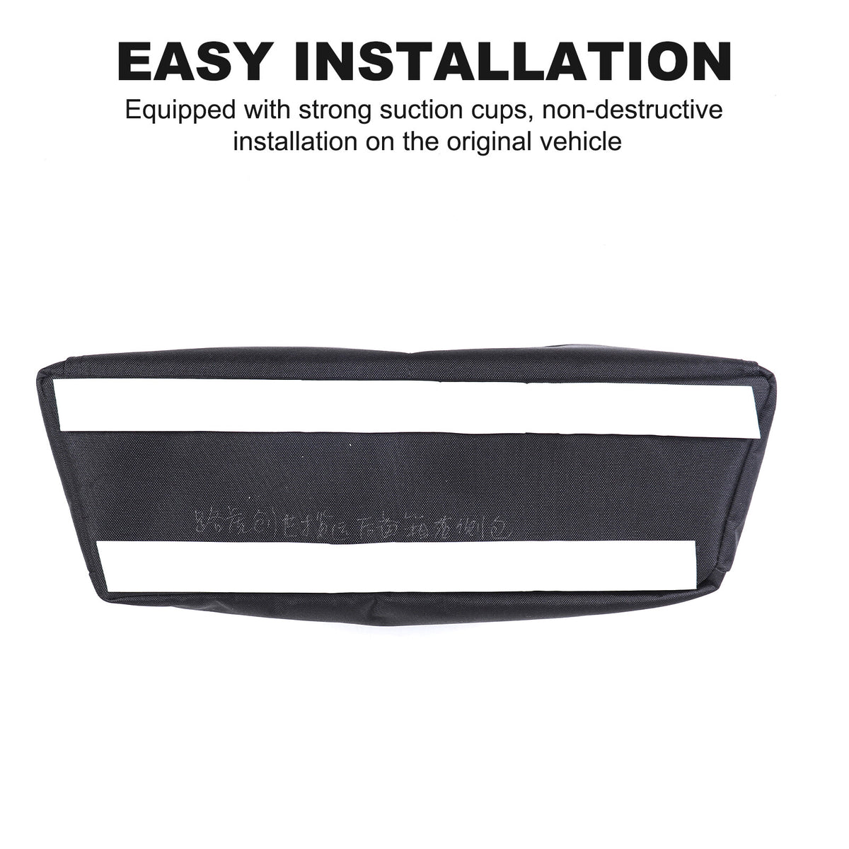 Car Trunk Right Side Window Storage Bag For LR Ranger Rover Sport 18-22 13