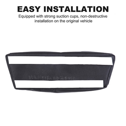 Car Trunk Right Side Window Storage Bag For LR Ranger Rover Sport 18-22 13