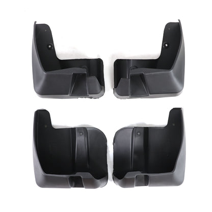 Mud flaps Splash Guards Fender Mudguard Black For Subaru Outback 2015-2020 8