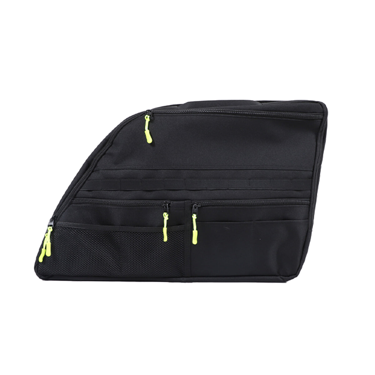 Car Trunk Left Side Window Storage Bag For Mercedes Benz GL-Class X164 06-12 7