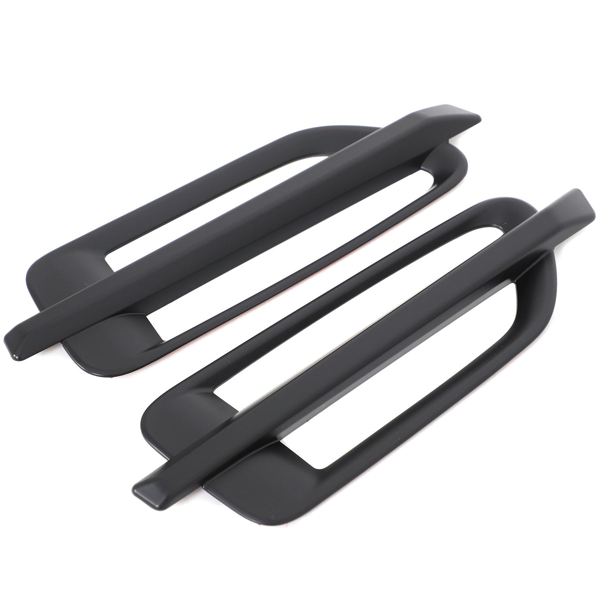 ABS Matte Black Side Air Fender Vent Trim For Cadillac Escalade 2007-2014 US 21