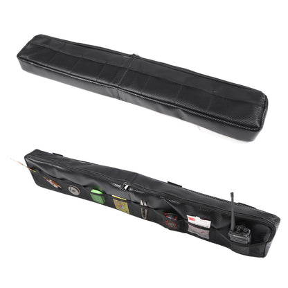 Carbon Fiber ABS Tailgate Trunk Storage Bag Tray For Toyota FJ Cruiser 07-21 US 18