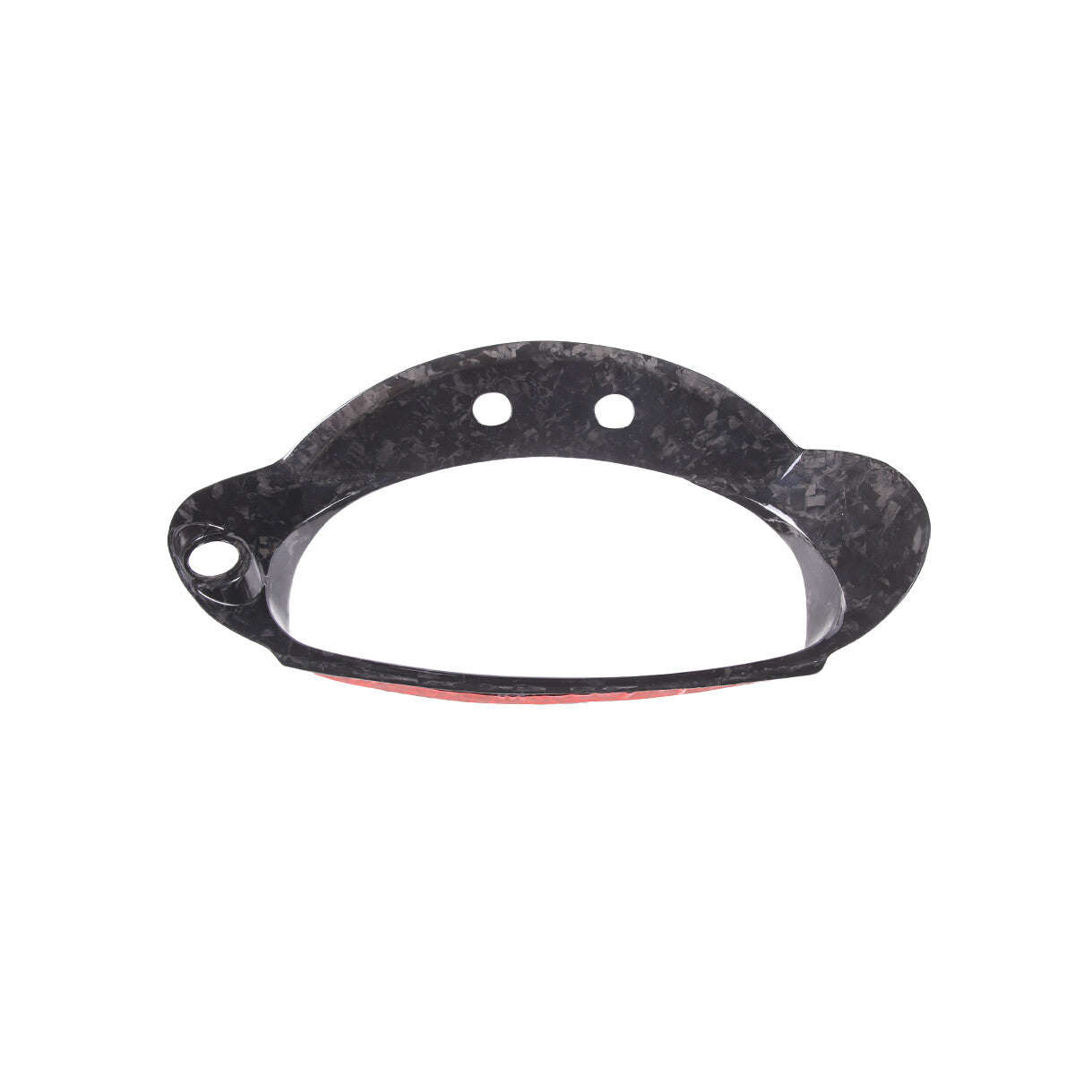 Forged Carbon Car Dashboard Box Cover Bezel Trim For Toyota 86 Subaru BRZ 22-23 12