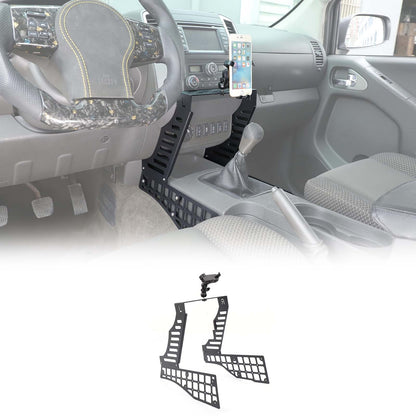 Center Console Multi-Function Extension Platform For Nissan Frontier 2009-2017 1