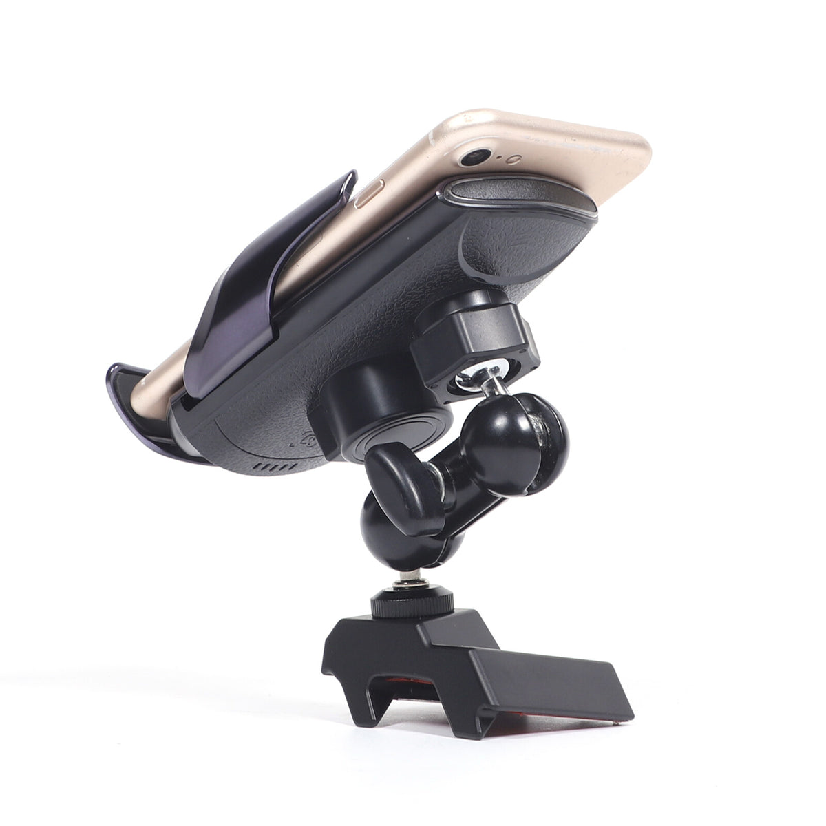 Wireless Charging Navigation Phone Bracket For Range Rover Vogue L460/Sport L461 14