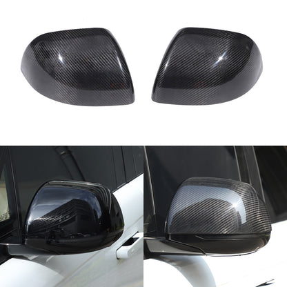 Real Carbon Fiber Side Mirror Cover For LR Range Rover Sport L461 Vogue L460 23+ 9