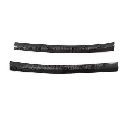 Real Carbon Fiber Full Interior Set Decor Trim Kit For Toyota Supra A90 MK5 19+ 133