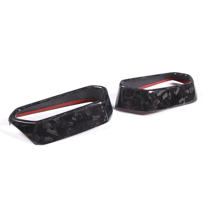 34 Styles Forged Real Carbon fiber Interior Trim Kit For Lamborghini URUS 18-23 - Variants 11-15 35