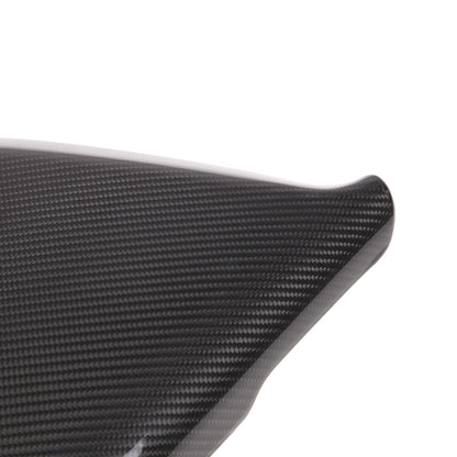 Real Carbon Fiber Center Console Panel Armrest Trim Cover For Corvette C7 14-19 18