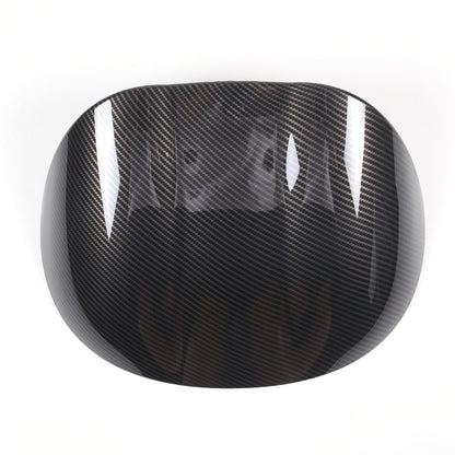 Carbon Fiber Interior Dashboard Upper Cover Trim For Jaguar F-TYPE 2013-24 US 9