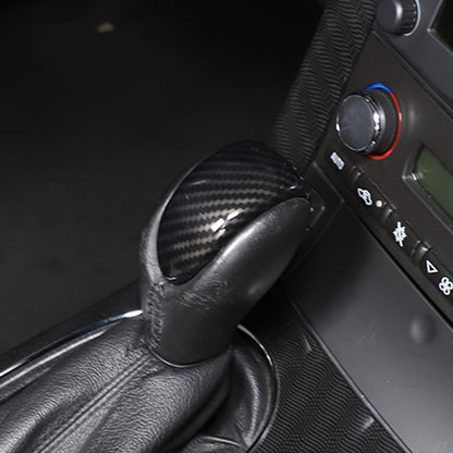 ABS Carbon Fiber Interior Exterior Cover Trim Kit For Corvette C6 2005-2013 107