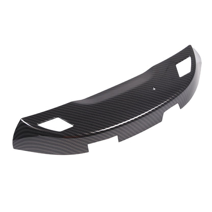 ABS Carbon Fiber Interior Center Console Panel Trim Set For Corvette C7 2014-19 - Variants 11-14 20