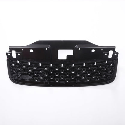 Dynamic Black Front Grille Side Fender Kit For Land Rover Discovery 5 L462 2017+ 13
