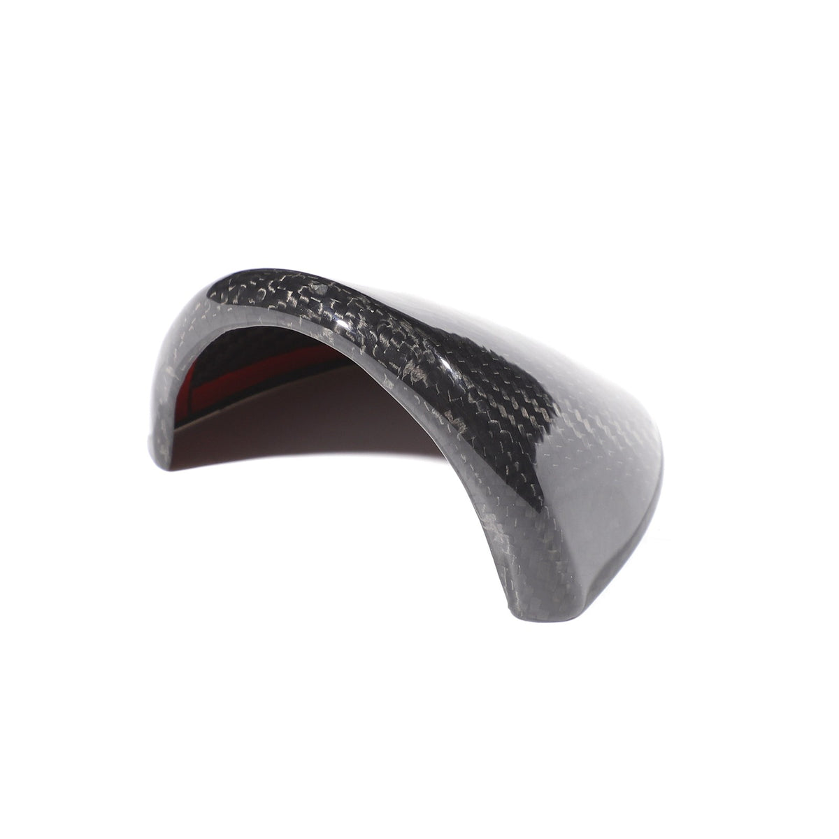 Real Carbon Fiber Instrument Panel Clock Cover Trim For Porsche 911 2019-2024 US 9