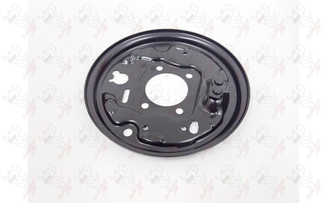 Toyota OEM Plate Sub assy, Brake backing, Rear LH RH 4704452010 for SCION 10
