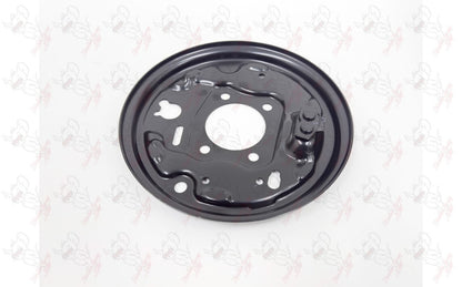 Toyota OEM Plate Sub assy, Brake backing, Rear LH RH 4704452010 for SCION 10