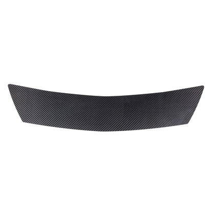 Carbon fiber Wing Lip Spoiler Tail Roof Trim Trunk Lid For Corvette C8 20-26 US 8