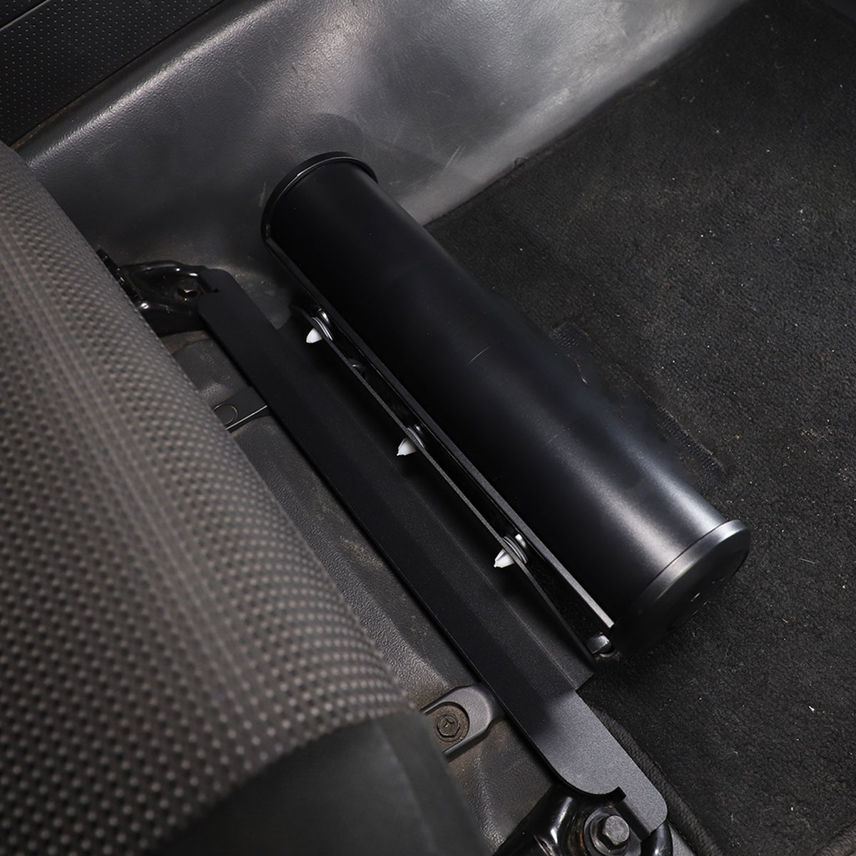 Aluminum Alloy Passenger Seat Umbrella Holder For Toyota FJ Cruiser 2007-21 US 4