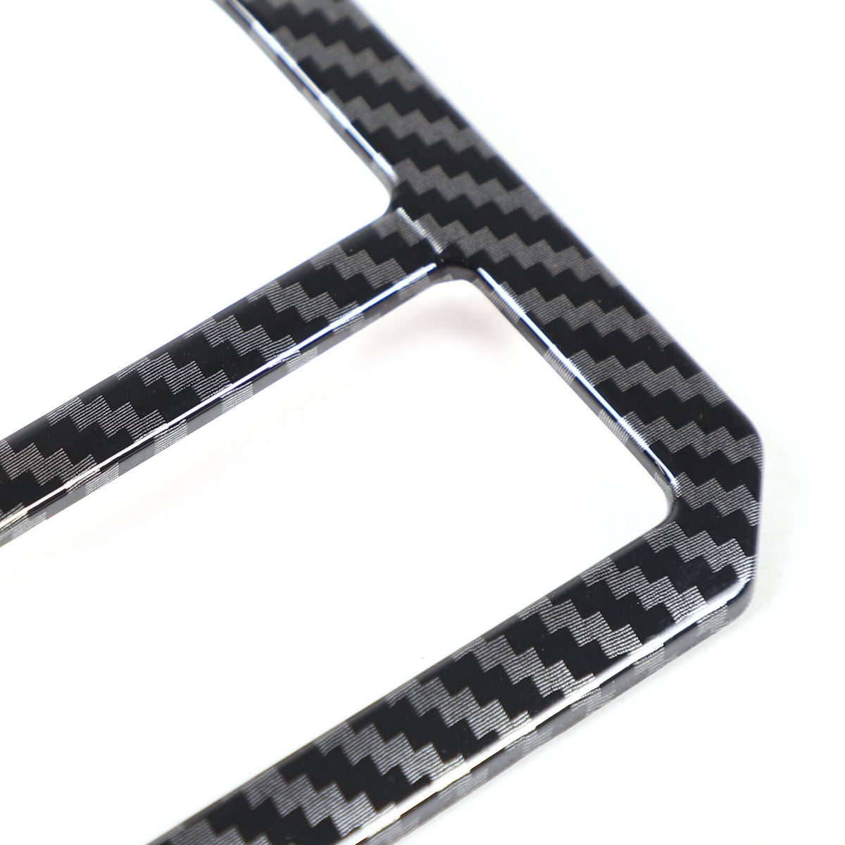 ABS Carbon Fiber Interior Full Set Panel Cover Trim Kit for Toyota Tacoma 24-26 - Styles 1-5 59