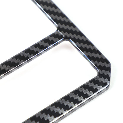 ABS Carbon Fiber Interior Full Set Panel Cover Trim Kit for Toyota Tacoma 24-26 - Styles 1-5 59