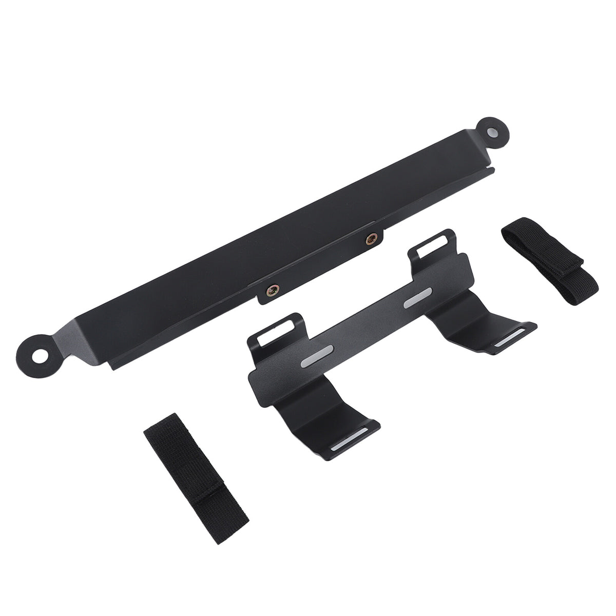Black Aluminum Passenger Seat Fire Extinguisher Bracket For Toyota Tundra 07-21 12