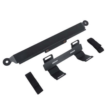 Black Aluminum Passenger Seat Fire Extinguisher Bracket For Toyota Tundra 07-21 12