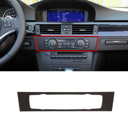 Carbon Fiber ABS Interior Decoration Cover Trim Kit For BMW 3 Series E90 2005-12 - Variants 11-15 47