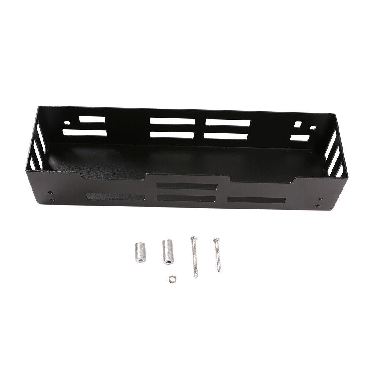 Rear Trunk Left Side Storage Box Organizer Tray for FJ cruiser 07-21 10