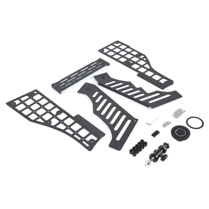 Center Console Multi-Functional Expansion Platform For Nissan Frontier 2009-2017 13