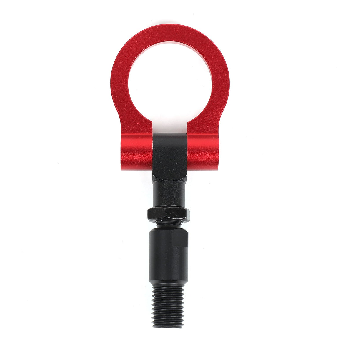 Red Aluminum Front & Rear Track Racing Tow Hook Trailer For Corvette C8 2020+ US 19