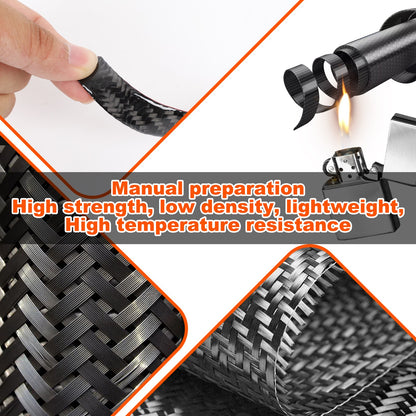 Soft Carbon Fiber Interior Center Console trim Sticker For Nissan Juke 2011-2019 17